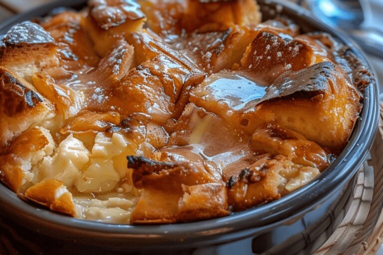 Bread Pudding