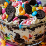 Easter Dirt Cake Casserole