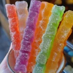 Gummy Jolly Rancher Sticks