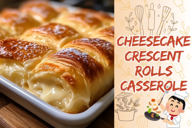 Crescent Roll Cheesecake Bake, Cheesecake Crescent Bars, Cinnamon Sugar Cheesecake Casserole, Easy Cheesecake Pastry, Crescent Roll Dessert, Flaky Cheesecake Squares, Sweet Crescent Roll Casserole