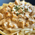 Crockpot Angel Chicken