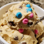 Greek Yogurt Cookie Dough