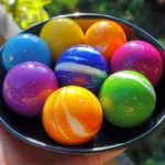 How to Make Homemade Rainbow Bouncy Balls – Fun DIY Science for Kids
