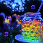 How to Make Glow-in-the-Dark Bubbles: Fun DIY Recipe for Nighttime Play