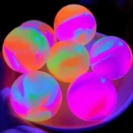 How to Make Glowing Bounce Balls for Kids – Fun DIY Craft Project