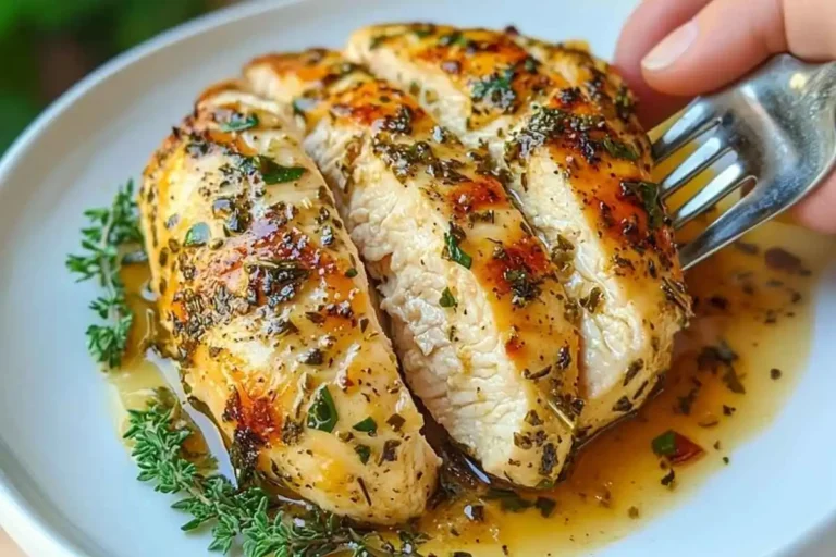 Melt In Your Mouth Chicken Breast