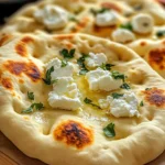 Cottage Cheese Flatbread
