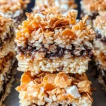 Samoa Rice Krispies