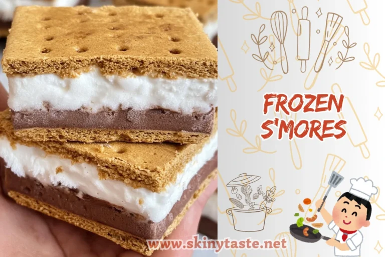 Frozen S'mores
