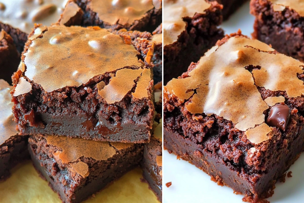 21+ High Protein Meal Prep Recipes for Busy Weeks 22 Cottage Cheese Protein Brownies