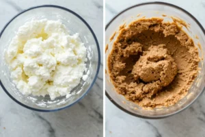Cottage Cheese Chocolate Protein Truffles