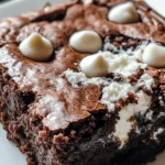 Cottage Cheese Microwave Brownie