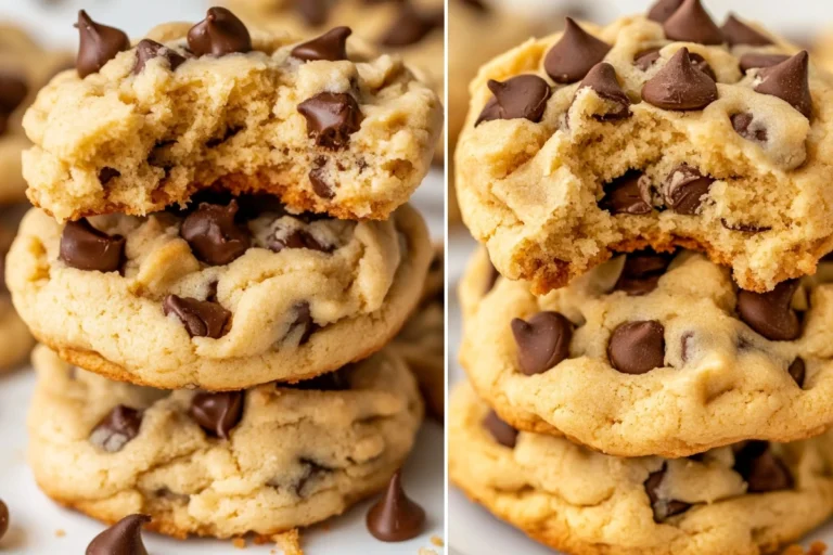 Cottage Cheese Protein Cookies
