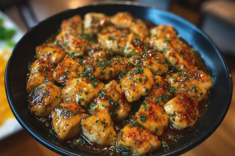 Texas Roadhouse Butter Chicken Skillet