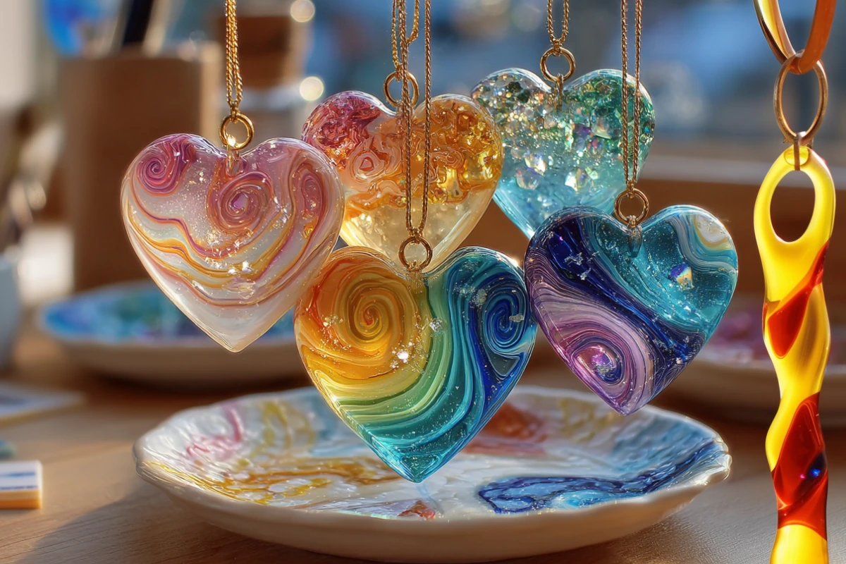 Glue Suncatchers: A Fun and Colorful DIY Project for All Ages