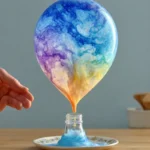 Balloon Baking Soda Experiment