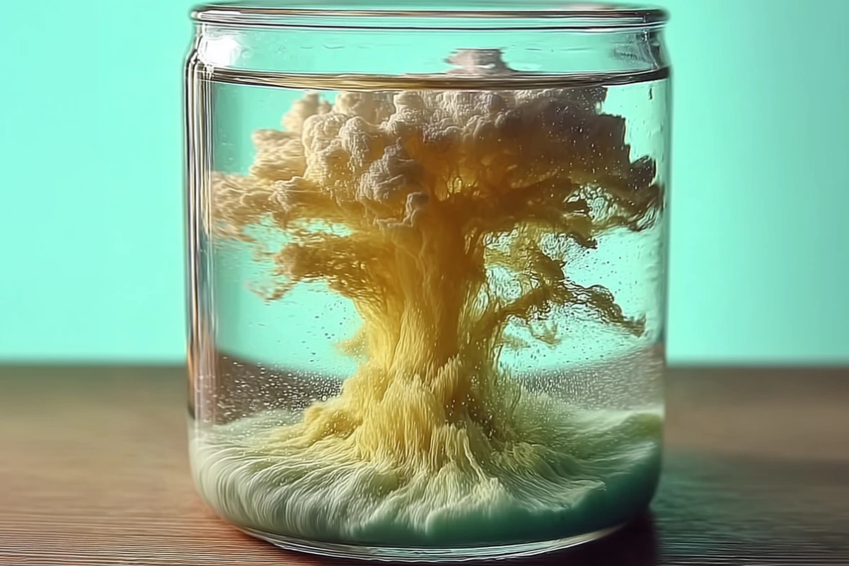 Salt Volcano