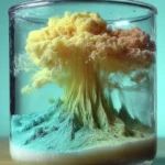 Salt Volcano
