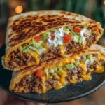 Copycat Crunchwrap Supreme