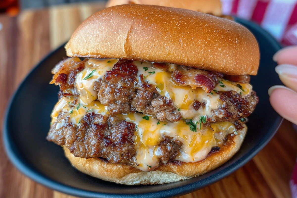 Crack Burgers