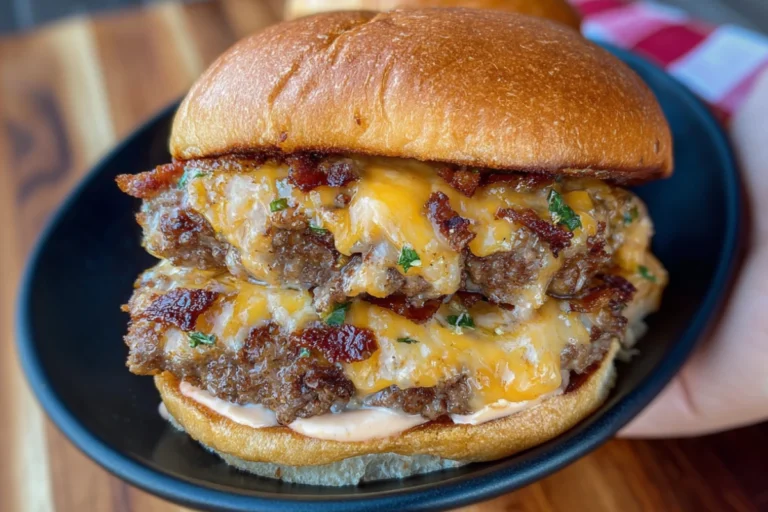 Crack Burgers