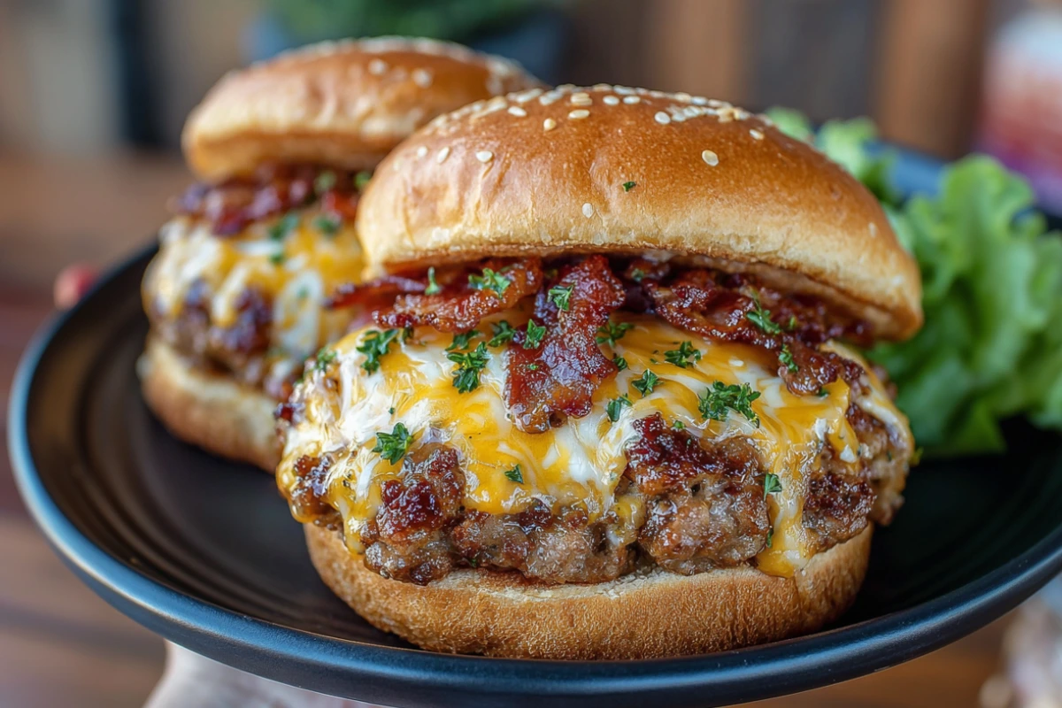 Crack Burgers