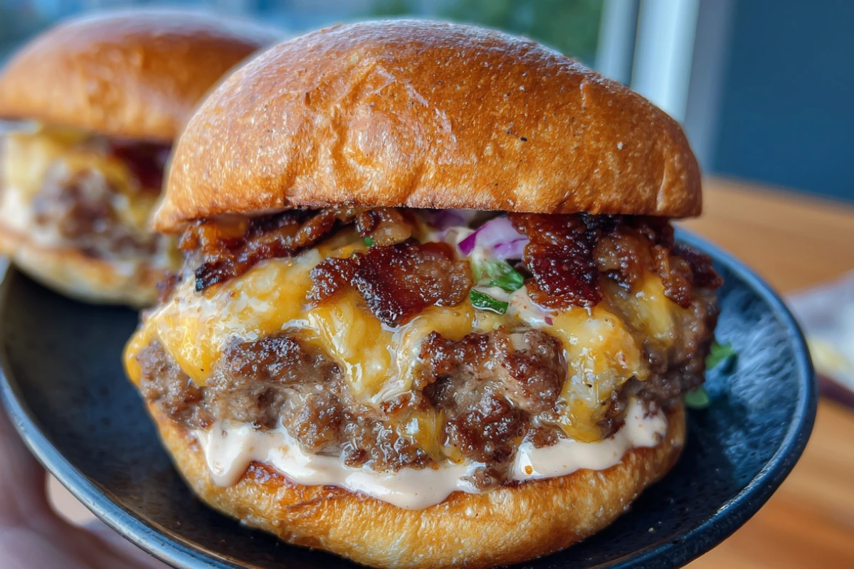 Crack Burgers