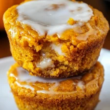 Flourless Pumpkin Muffins