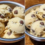 Greek Yogurt Cookie Dough
