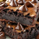 Healthy Cottage Cheese Protein Brownies