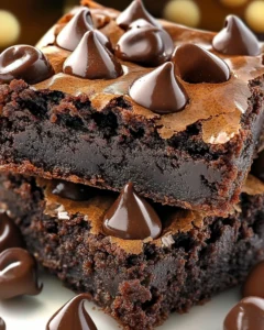 Healthy Cottage Cheese Protein Brownies
