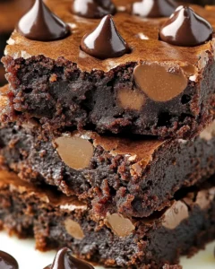 Healthy Cottage Cheese Protein Brownies