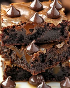 Healthy Cottage Cheese Protein Brownies
