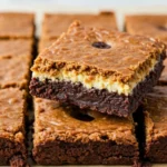 Peanut Butter Cottage Cheese Brownies
