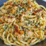 Monterey Chicken Spaghetti