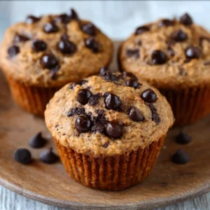 Air-Fryer Protein Muffins