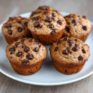 Air-Fryer Protein Muffins