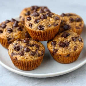 Air-Fryer Protein Muffins