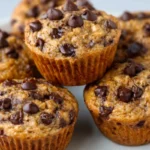 Air-Fryer Protein Muffins