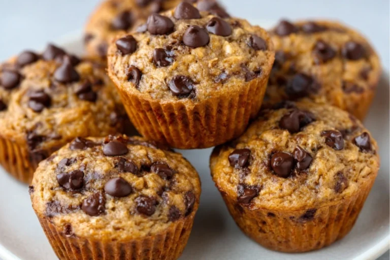 Air-Fryer Protein Muffins
