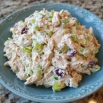 Cottage Cheese Chicken Salad