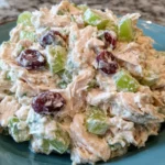 Cottage Cheese Chicken Salad