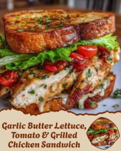 Garlic Butter Lettuce