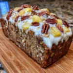 Hummingbird Bread with Heavenly Cinnamon