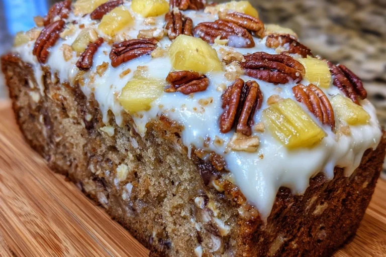 Hummingbird Bread