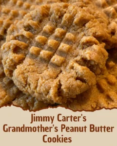 Peanut Butter Cookies