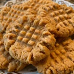 Peanut Butter Cookies