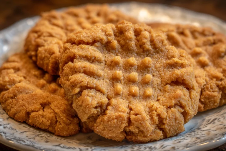 Peanut Butter Cookies