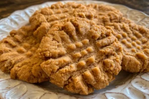 Peanut Butter Cookies