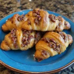 Pecan Pie Crescents